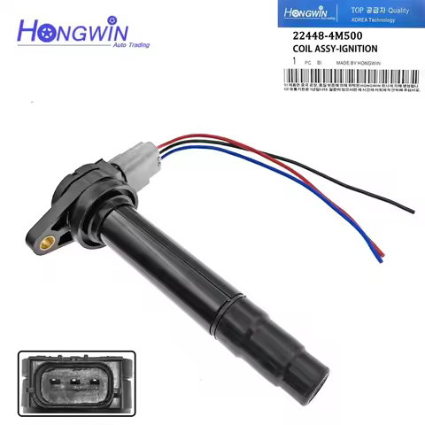 Ignition Coil Plug For 2000 2001 Nissan Sentra 1.8L 22448-4M50A CM11-205 UF326 C1334 22448-6J901 224