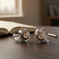 HiFi Bass KZ EDX PRO X,,  Fon Telinga Berkabel Sukan KZ EDX PRO X, Pembatalan Bunyi, Pemacu Dinamik,