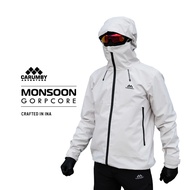 Original Carumby Gorpcore Monsoon Waterproof Jacket