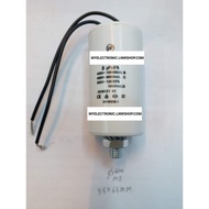 8uf450v Nut Bottom With 8UF 8MFD 450V 500V Power Cord M8 With 8UF500V AC 8MFD500V With Wire CAPACITO