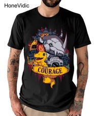 HONEVIDIC T-Shirt For Anime Digimon Agumon & Wargreymon Men's Sports Tshirts