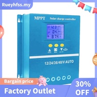 Excellent MPPT Solar Charge Controller 12V 24V 48V Battery System Auto,PV Solar Panel Regulator 80A