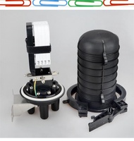 【Fashionable New Arrival】 24/48cores Fiber Optic Cable Connection Box Mechanical Seal Fiber Optic Ca