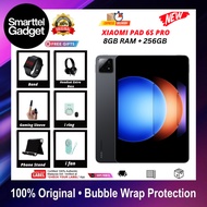 [New Arrival] Xiaomi Pad 6S Pro WiFi (8+256GB / 12+512GB) | 12.4'' 3K 144Hz display | 120W Charging