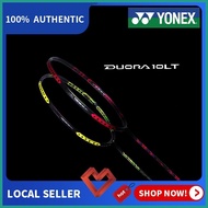 ⭐ ❡ YONEX DUORA-10LT 4U Full Carbon Single Badminton Racket 26-30Lbs Suitable for Professional Play