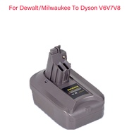 DM18V678 BMV678 Battery Adapter Converter Suitable for Makita/Bosch/Dewalt/Milwaukee Batteries Conve
