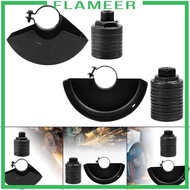 [Flameer] Angle Grinder Adapter with Dust Protective Cover Multipurpose Durable Portable Slotting Head for Grooving Machine Accessories