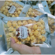 doorgift popcorn bajet ( silver pack )