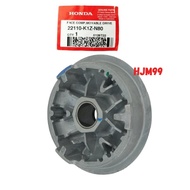 ROLLER HOUSING ROLLER FACE COMP MOVABLE HONDA PCX 160 e:HEV 22110 K1Z N80 ORIGINAL HONDA