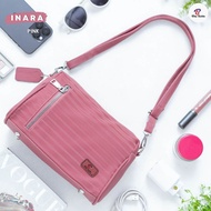INARA BAG BIRU TSABITA / TAS INARA BIRU TSABITA / INARA BAG BIRU TSABITA / TAS WANITA / TAS BIRU TSA