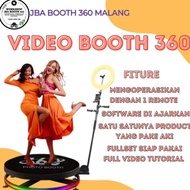 VIDEO BOOTH 360 / PHOTO BOOTH 360 / SPINNER 360