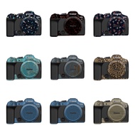 Canon camera protective stickers, suitable for Canon EOS R7 camera protective film, Canon camera acc