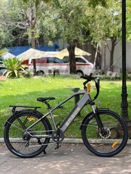 ENGWE P26 Mountain Bike 26 Inch Tire 48V 500W Motor 45Km/h Max Speed 13.6Ah Battery 86KM Range Shima