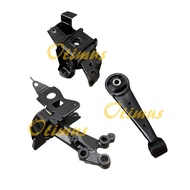 3 PCS PERODUA AXIA 2014-2016 MANUAL ENGINE MOUNTING SET