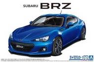 重裝師模型屋  青島社  Subaru ZC6 BRZ `12. (05923) 1/24現貨