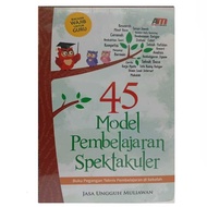 45 Spectacular Learning Models of Books