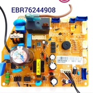 แผงวงจรแอร์/บอร์ดแอร์แอลจี LG Inverter / EBR76244908 (ใช้ EBR76244911 แทน) รุ่น IC13JN #อะไหล่แท้ อะไหล่ถอด