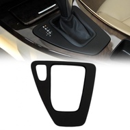 【YOSHOP】-Black Gear Cover Direct Replacement Part For BMW 3 Series Car Accessories
