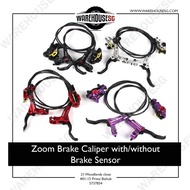 ZOOM Hydraulic Brake HB-875(Per Set)