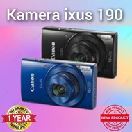 kamera canon ixus 190 - box ori
