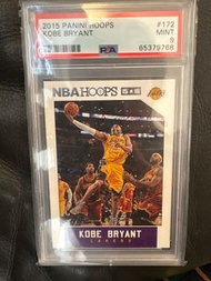 2015 Panini Hoops Kobe Bryant 球員卡
