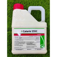 Calaris 25sc 4liter Syngenta / corn grass / sambau grass
