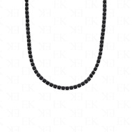 EK Collection Tenez Chain Black