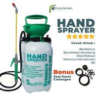 Sprayer 5 Liter Yoto Alat Semprot Pressure Sprayer