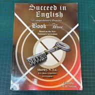 SUCCEED IN ENGLISH: A Comprehensive Practice - A12
