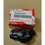 NEW Warranty 3months Washer Pump Tank Motor Wiper Toyota Fortuner Daihatsu Xenia 060210-4650/4990 85