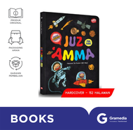 Juz Amma for Kids (Hardcover) + Audio Murottal