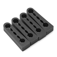 Car Door Lock Cover Shockproof Alas Karet Tebal Pelindung Kunci Pintu Mobil Nissan