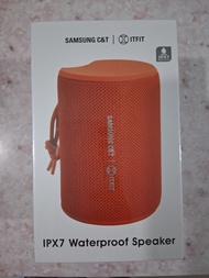 Samsung C&T ITFIT IPX7 防水揚聲器