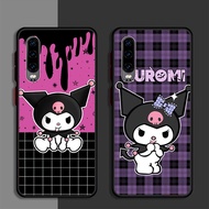 Huawei P9 P10 P20 P30 P30 Lite Pro P40 P40 Pro Cute Kuromi Case Phone Casing Protective Cover