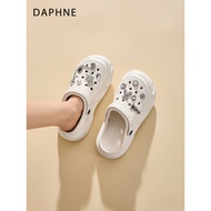 Daphne Thick-Soled Shoes - Ideal for Summer Beach Outings