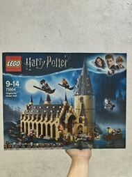 LEGO/樂高75954霍格沃茲城堡 哈利波特系列積木玩具