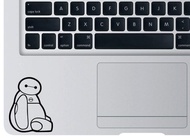 Decal Sticker Macbook Apple Macbook Big Hero 6 Baymax Stiker Laptop