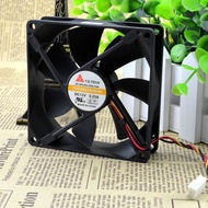 Wonsan Y.S. TECH FD129225HB-N 12V 0.23 A 9CM 9025 2-Wire Cooling Fan