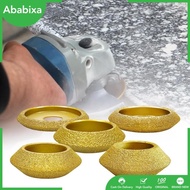 [Ababixa] Angle Grinder Wheels V Shaped Groove for Angle Grinder Accessories