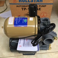 Rollstar 130w automatic booster pump Model TP-130AE