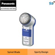 PANASONIC ES6850 SHAVER BATTERY OPERATED WET/DRY ES6850SP251