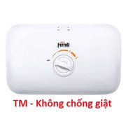 Máy nước nóng trực tiếp FERROLI RITA FS-4.5 TE TM ĐA NHIỆM CHỐNG GIẬT CHỊU ÁP BẢO HÀNH 02 NĂM