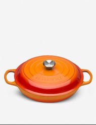 [包速遞] LE CREUSET Shallow Casserole Dish 30cm