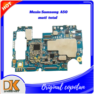 Mesin Samsung A50 kondisinya mati