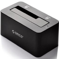 【S03 筑蒂資訊】ORICO 奧睿科 6619US3 2.5吋 / 3.5吋 USB3.0 SATA外接硬碟座