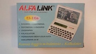 [Alat Kantor] ALFALINK EI-16S TERMURAH