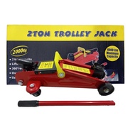 Crocodile Jack 2 Ton Hydraulic Floor Jack 2 Ton Car Jack 2 Ton Good Quality