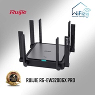 Ruijie Reyee RG-3200GX PRO WiFi 6 3200M Dual-Band Gigabit Mesh Router