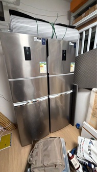Electrolux 三門雪櫃