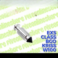 Float Needle EX5 CLASS KRISS W100 WAVE 100 GBO Carburetor Float Jet Needle